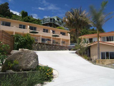 Paku Lodge Resort Tairua Exterior foto