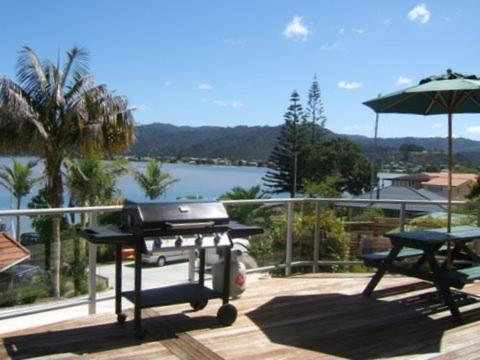Paku Lodge Resort Tairua Exterior foto