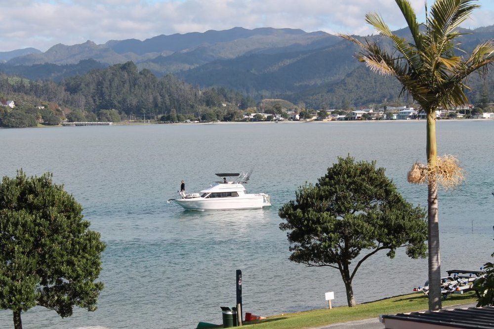 Paku Lodge Resort Tairua Exterior foto